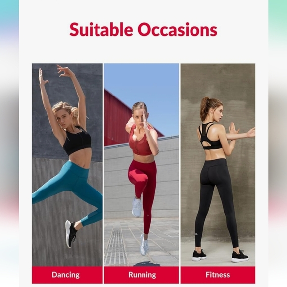 Yvette High Impact Sports Bra Front Closure Double Deck Mesh Running 44D 44E 44F - Picture 5 of 14